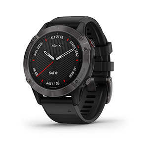 Curele pentru Garmin Fenix 6
