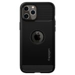 SPIGEN-RUGGED-ARMOR-IPHONE-1212-PRO-MATTE-BLACK-2
