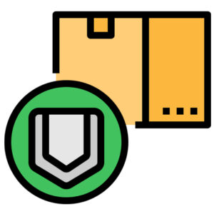 Siguranța livrării, fără proceduri de reclamație la transportatori.