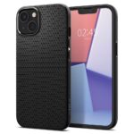 SPIGEN-LIQUID-AIR-IPHONE-13-MINI-MATTE-BLACK