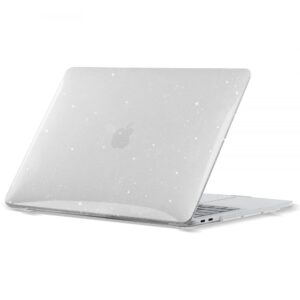 HUSA MACBOOK AIR 13" 2018 - 2020 TECH-PROTECT SMARTSHELL GLITTER CLEAR