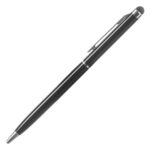 STYLUS PEN PENTRU SMARTPHONES, TABLETS, NOTEBOOKS BLACK
