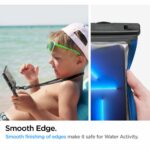 SPIGEN-A601-UNIVERSAL-WATERPROOF-CASE-BLACK-11
