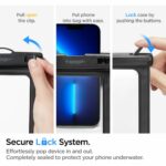 SPIGEN-A601-UNIVERSAL-WATERPROOF-CASE-BLACK-13