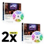 2x SMART LED LIGHT STRIP GOSUND SL1 (2,8M)