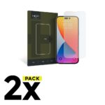 2X FOLIE STICLA HOFI GLASS PRO+ IPHONE 14 PRO CLEAR