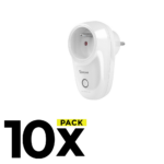10X SMART PLUG WIFI SONOFF S26R2-TPE