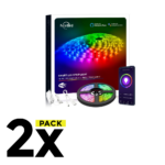2X SMART LED LIGHT STRIP GOSUND SL3 (10M)