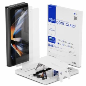 FOLIE STICLA  WHITESTONE DOME GLASS 2-PACK GALAXY Z FOLD 5 CLEAR