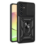 HUSA SAMSUNG GALAXY S24 HEYCASE CAMSHIELD PRO NEGRU