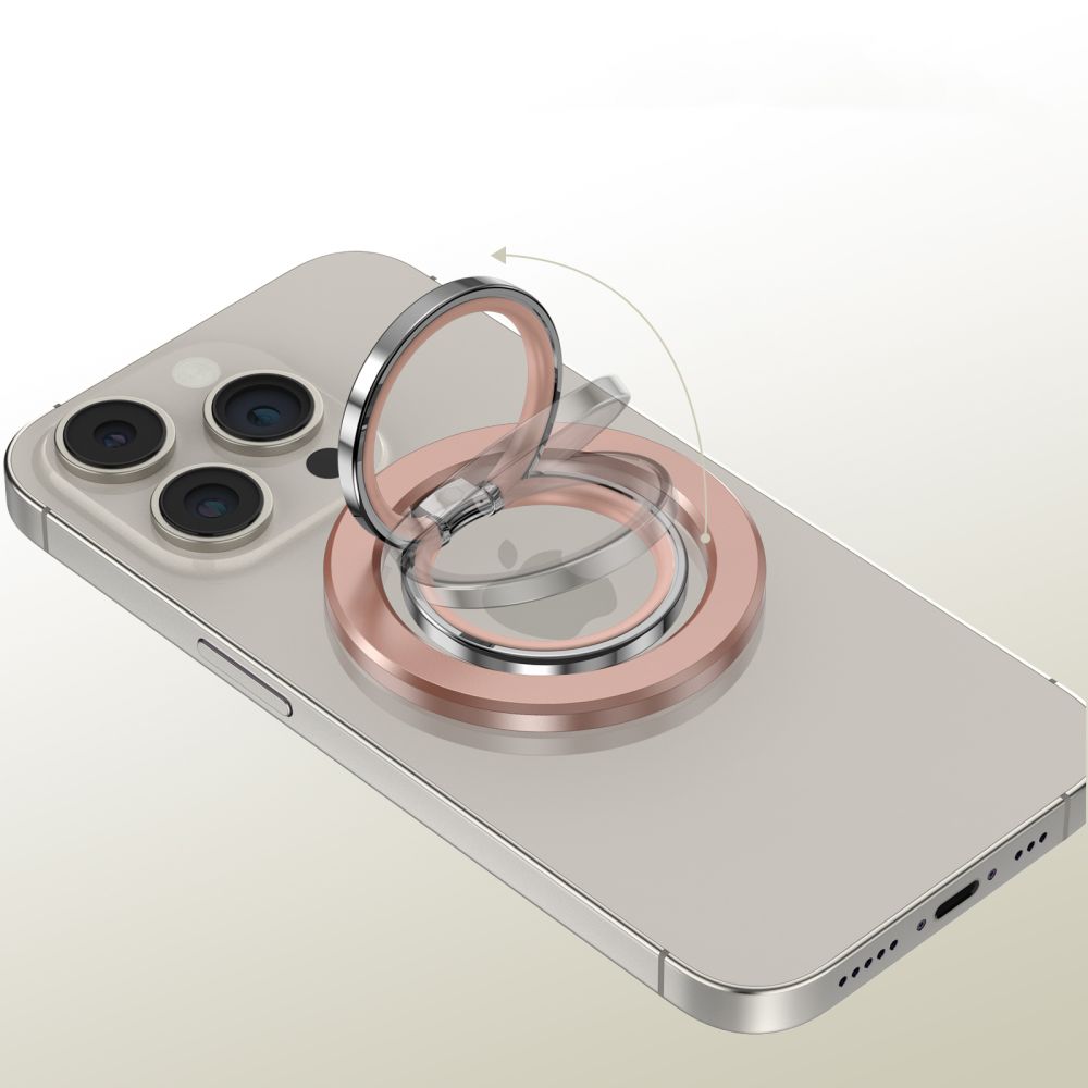 TECH PROTECT MMR300 MAGSAFE PHONE RING ROSE GOLD Doopshop ro tech-protect-mmr300-magsafe-phone-ring-rose-gold-doopshop-ro