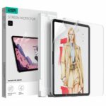 FOLIA-OCHRONNA-ESR-PAPER-FEEL-2-PACK-IPAD-AIR-11-6-2024-MATTE-CLEAR