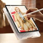 FOLIA-OCHRONNA-ESR-PAPER-FEEL-2-PACK-IPAD-AIR-11-6-2024-MATTE-CLEAR-3
