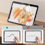 FOLIA-OCHRONNA-ESR-PAPER-FEEL-2-PACK-IPAD-AIR-11-6-2024-MATTE-CLEAR-5