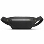 SPIGEN-KD411-WAISTBAG-KLASDEN-BLACK