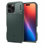 SPIGEN-OPTIK-ARMOR-MAG-MAGSAFE-IPHONE-16-PRO-ABYSS-GREEN
