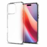 SPIGEN-ULTRA-HYBRID-IPHONE-16-PRO-FROST-CLEAR-1