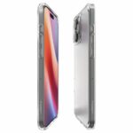 SPIGEN-ULTRA-HYBRID-IPHONE-16-PRO-FROST-CLEAR-4