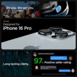 SPIGEN-ULTRA-HYBRID-IPHONE-16-PRO-FROST-CLEAR-7