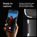 SPIGEN-ULTRA-HYBRID-IPHONE-16-PRO-FROST-CLEAR-9