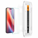 SZKLO-HARTOWANE-SPIGEN-GLAS.TR-EZ-FIT-IPHONE-16-PRO-CLEAR-3
