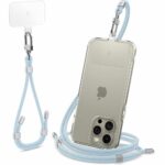 SPIGEN-UNIVERSAL-STRAP-SET-CROSSBODY-WRIST-MUTE-BLUE