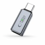 TECH-PROTECT-ULTRABOOST-AUDIO-ADAPTER-TYPE-C-TO-LIGHTNING-GREY