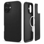 SPIGEN-CYRILL-KAJUK-MAG-MAGSAFE-IPHONE-16-BLACK