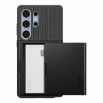SPIGEN-SLIM-ARMOR-CS-GALAXY-S25-ULTRA-BLACK-1