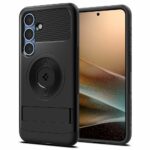 SPIGEN-SLIM-ARMOR-MAG-MAGSAFE-GALAXY-S25-PLUS-BLACK