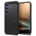 SPIGEN-TOUGH-ARMOR-MAGSAFE-GALAXY-S25-BLACK