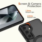 TECH-PROTECT-MAGRING-MAGSAFE-GALAXY-S25-MATTE-BLACK-1