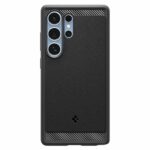 SPIGEN-RUGGED-ARMOR-MAG-MAGSAFE-GALAXY-S25-ULTRA-MATTE-BLACK-2