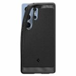 SPIGEN-RUGGED-ARMOR-MAG-MAGSAFE-GALAXY-S25-ULTRA-MATTE-BLACK-3