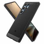 SPIGEN-RUGGED-ARMOR-MAG-MAGSAFE-GALAXY-S25-ULTRA-MATTE-BLACK-7