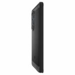 SPIGEN-RUGGED-ARMOR-MAG-MAGSAFE-GALAXY-S25-ULTRA-MATTE-BLACK-8