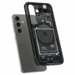 SPIGEN-ULTRA-HYBRID-MAG-MAGSAFE-GALAXY-S25-ZERO-ONE-BLACK-5