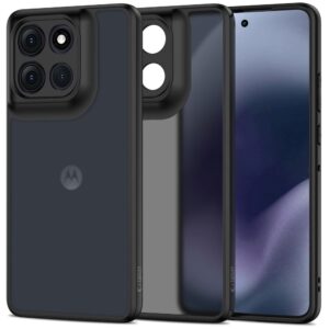 HUSA TECH-PROTECT MAGMAT MOTOROLA MOTO G86 5G MATTE BLACK
