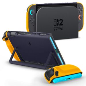 HUSA SPIGEN NANO POP NINTENDO SWITCH 2 BLUEBERRY NAVY