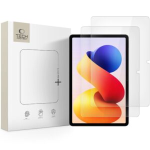 STICLĂ TEMPERATĂ TECH-PROTECT GLASS FIT+ 2-PACK XIAOMI REDMI PAD PRO / 2 PRO 12.1 CLEAR