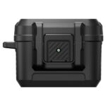 SPIGEN-LOCK-FIT-APPLE-AIRPODS-PRO-3-MATTE-BLACK-3