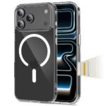 TECH-PROTECT-FLEXAIR-HYBRID-CC-MAGSAFE-IPHONE-17-PRO-MAX-CLEAR