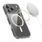 TECH-PROTECT-FLEXAIR-HYBRID-CC-MAGSAFE-IPHONE-17-PRO-MAX-CLEAR-3