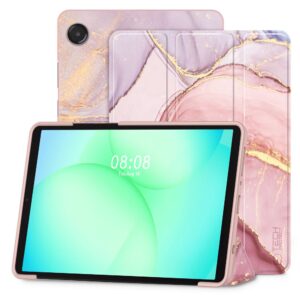 HUSA TECH-PROTECT SMARTCASE GALAXY TAB A9 / A11 8.7 X110 / X115 / X133 / X135 MARBLE