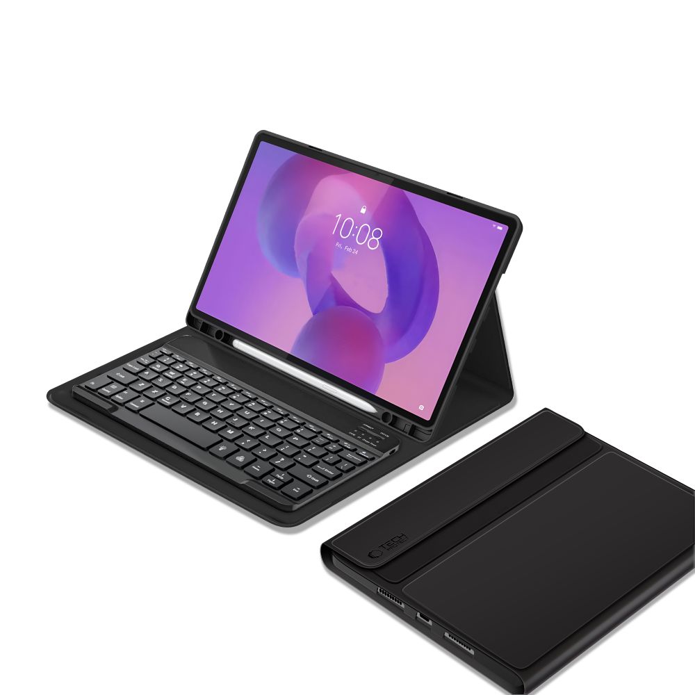 TECH-PROTECT SC PEN + KEYBOARD LENOVO IDEA TAB PLUS 12.1 TB-361