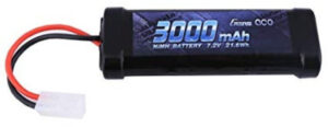 Acumulator Tamiya Gens Ace 3000 mAh 7,2 V NiMH