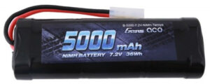Acumulator Tamiya Gens Ace 5000 mAh 7,2 V NiMH