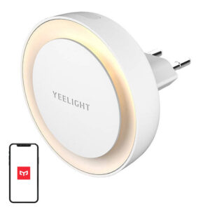 Lumină de noapte cu senzor Yeelight Sensor Plug-in