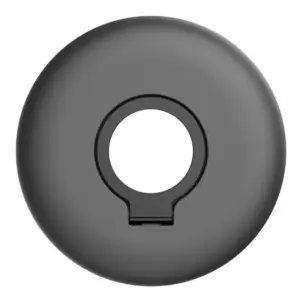 Organizator / suport pentru încărcător Apple Watch (negru)