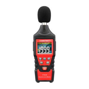 Decibelmetru digital Habotest HT622B USB A/C
